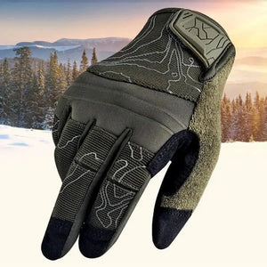 Outdoor Cycling Tactical Gloves with Touch Screen for Motorcycle Training by e dirt bike palace